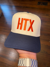 Load image into Gallery viewer, HTX | Snapback