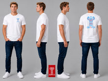 Load image into Gallery viewer, OG 713 Neon Sign white shirt