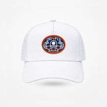 Load image into Gallery viewer, OG 713 Astronaut OTTO 105 Cap - White