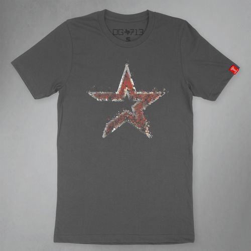 Acid Houston Baseball - Star
