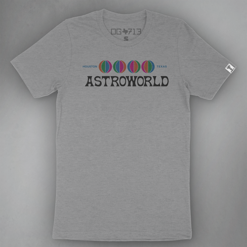 Astroworld Inaugural Logo