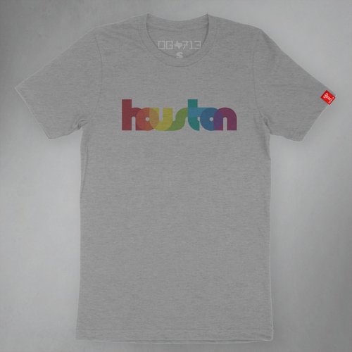 Bauhauston - Rainbow