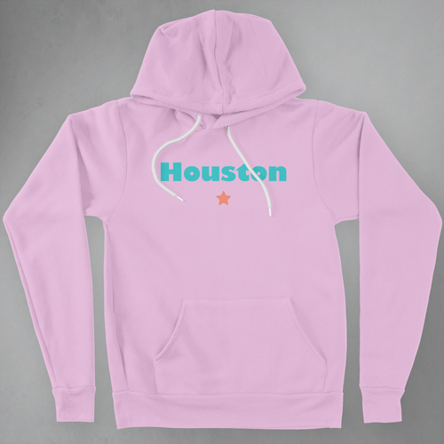 Houston Star - Hoodie