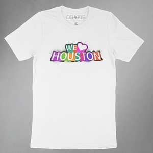 We Love Houston
