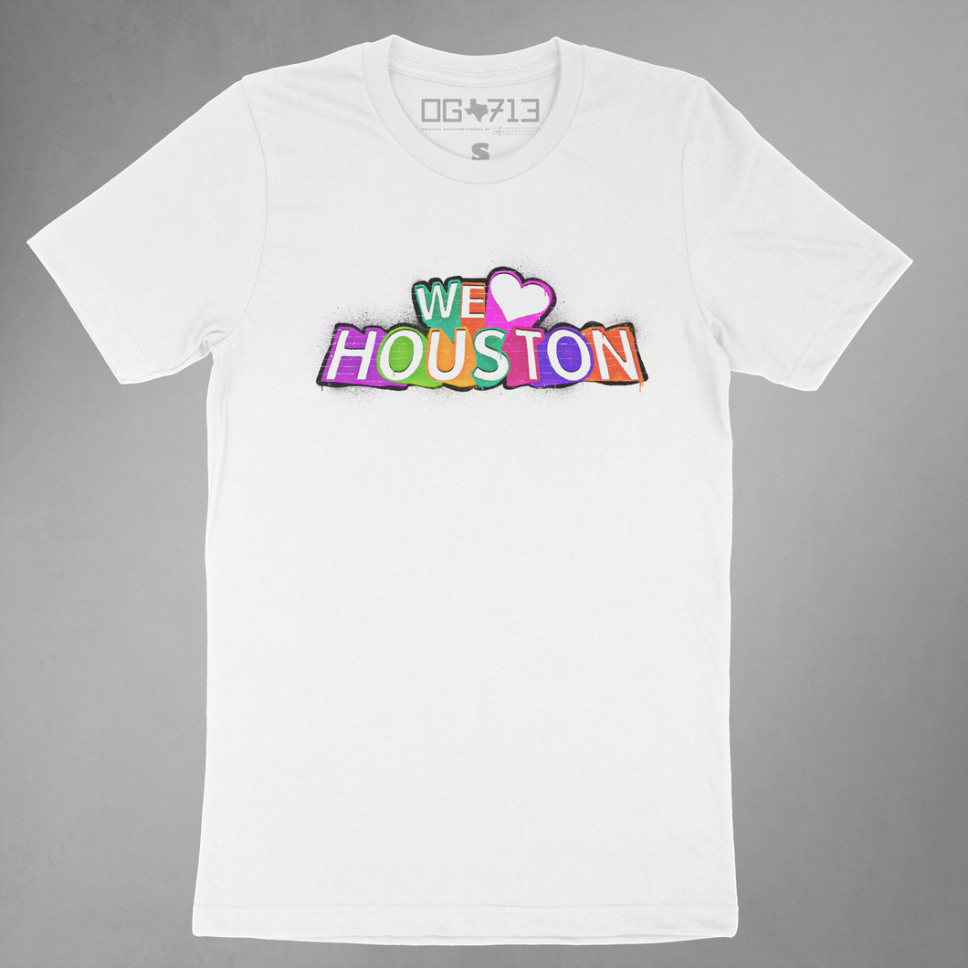 We Love Houston